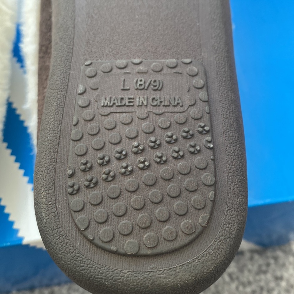 Jessica Simpson slippers - Picture 12 of 14